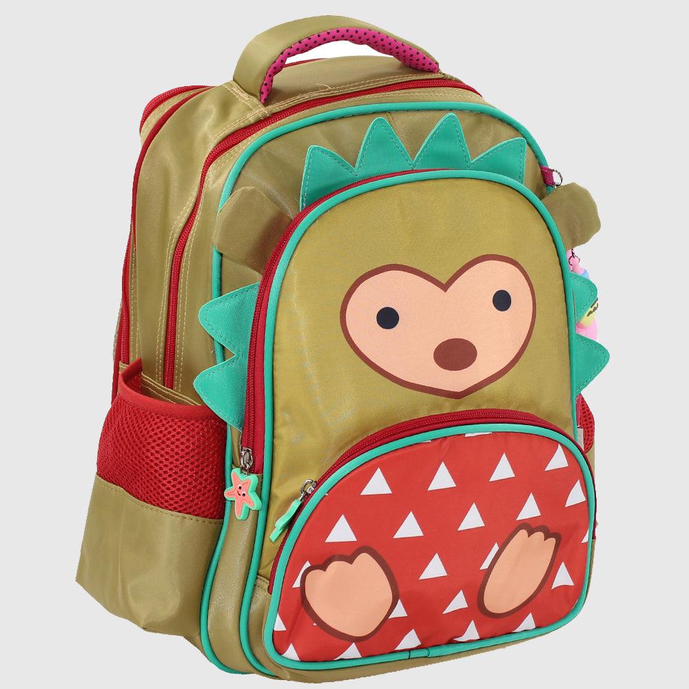 Monkey 16 Inches Backpack - Ourkids - 3M