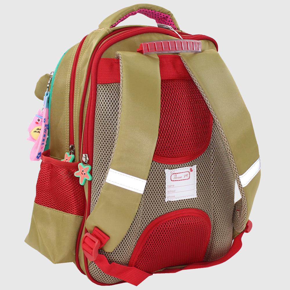 Monkey 16 Inches Backpack - Ourkids - 3M