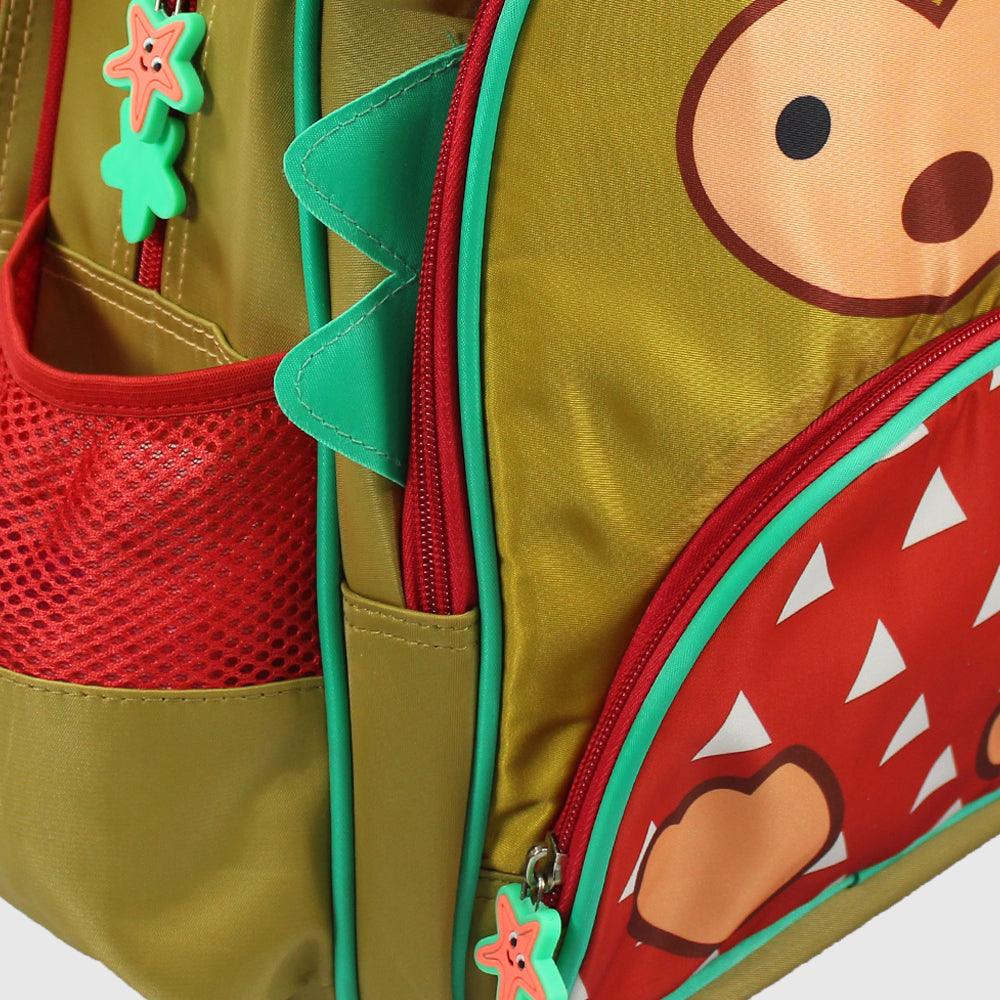 Monkey 16 Inches Backpack - Ourkids - 3M