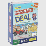 Monopoly Deal El Sahel Version - Premium Quality - Ourkids - BRIGHT FUTURE