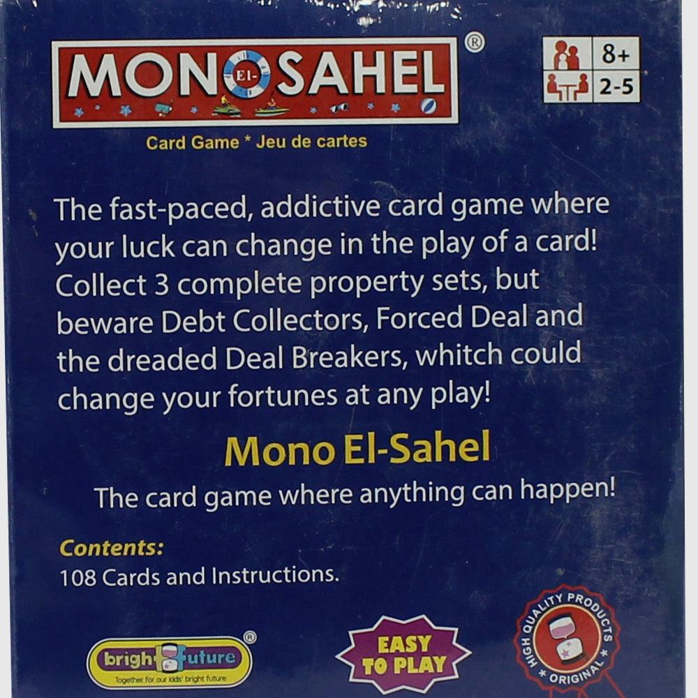 Monopoly Deal El Sahel Version - Premium Quality - Ourkids - BRIGHT FUTURE