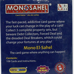 Monopoly Deal El Sahel Version - Premium Quality - Ourkids - BRIGHT FUTURE