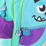 Monster 16 Inches Backpack - Ourkids - 3M