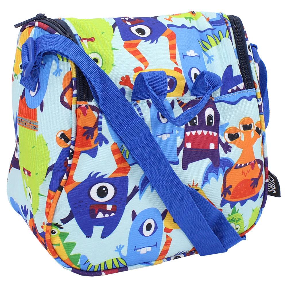 MONSTER GANG LUNCH BAG 2 - Ourkids - Cubs