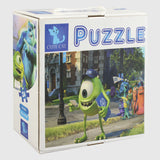 Monsters Inc Puzzle - 2 in 1 (20 & 24 Pieces) - Ourkids - Cute Cat