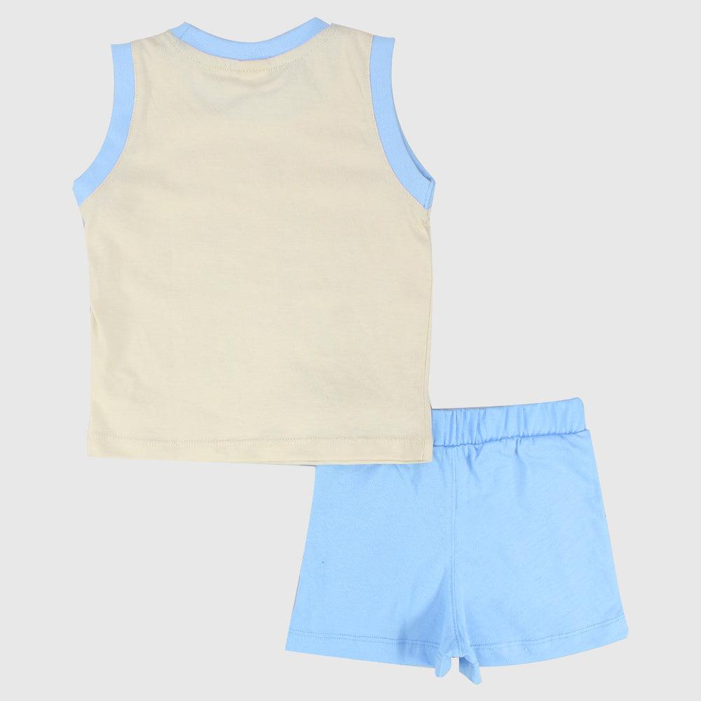 Monsters, Inc. Sleeveless Pajama - Ourkids - Morenella