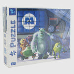 Monsters University Puzzle - 150 Pieces - Ourkids - Cute Cat