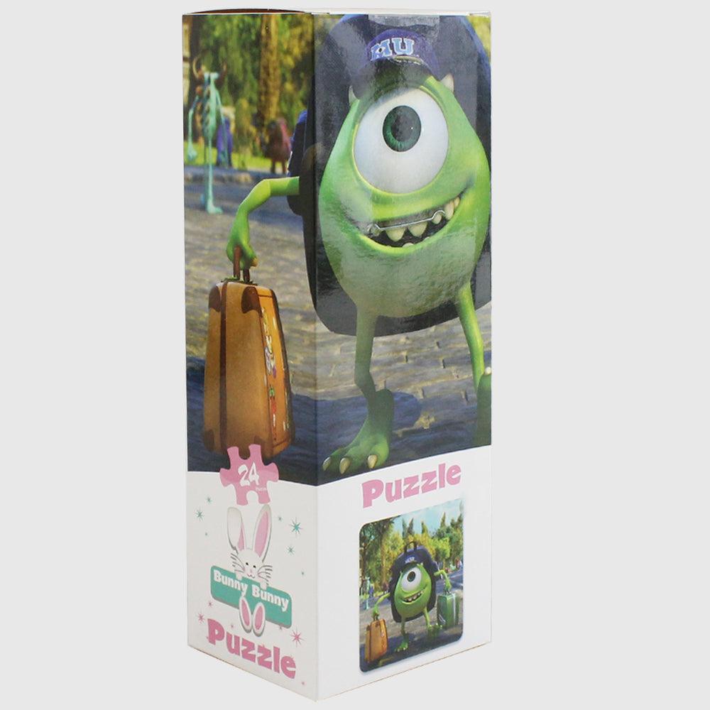 Monsters University Puzzle - 24 Pieces - Ourkids - Bunny Bunny