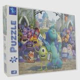 Monsters University Puzzle - 300 Pieces - Ourkids - Cute Cat