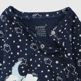 Moon Light Baby Footie - Ourkids - Junior