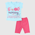 Morning Hunger Sleeveless Pajama - Ourkids - JOKY