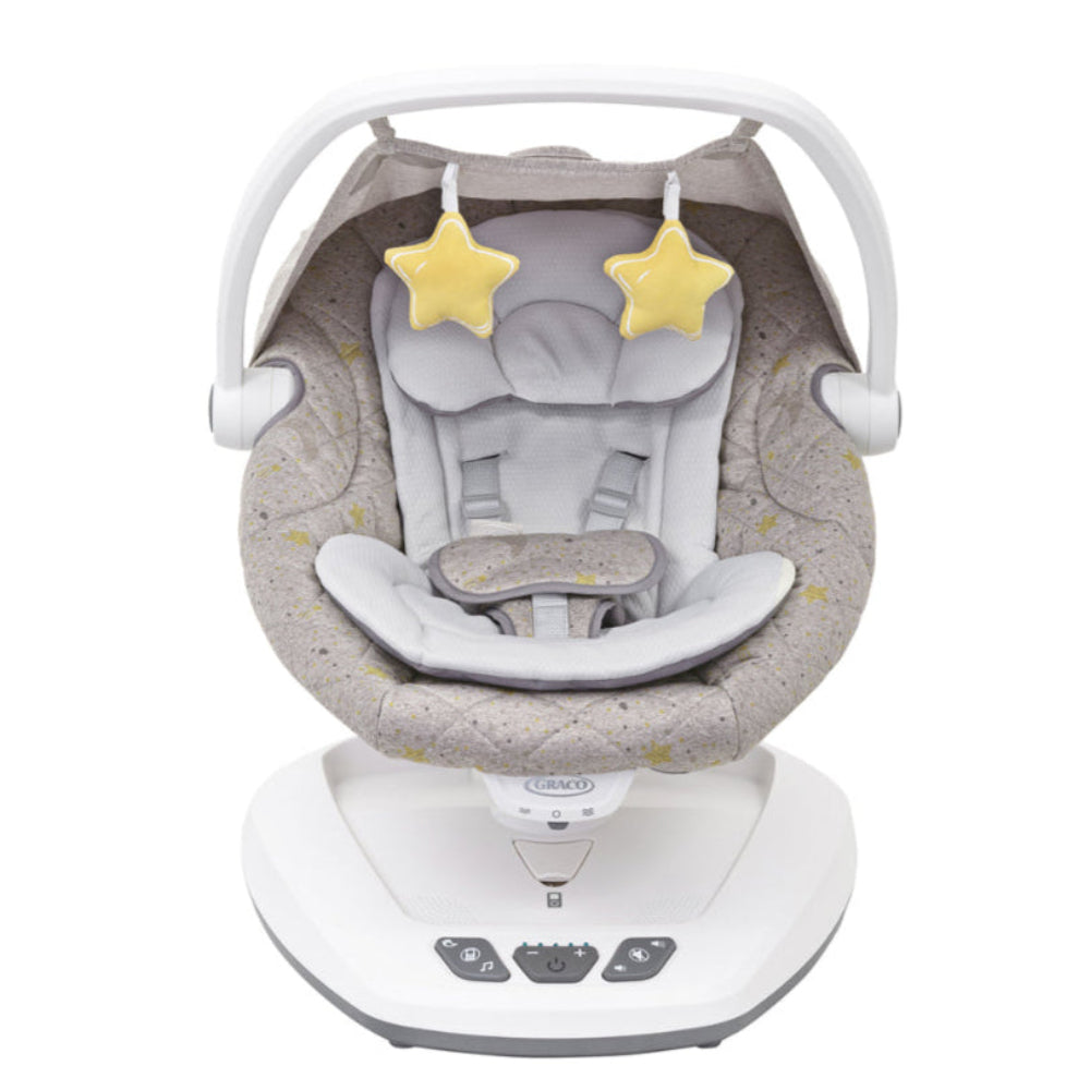 Graco Move with Me Stargazer Soother