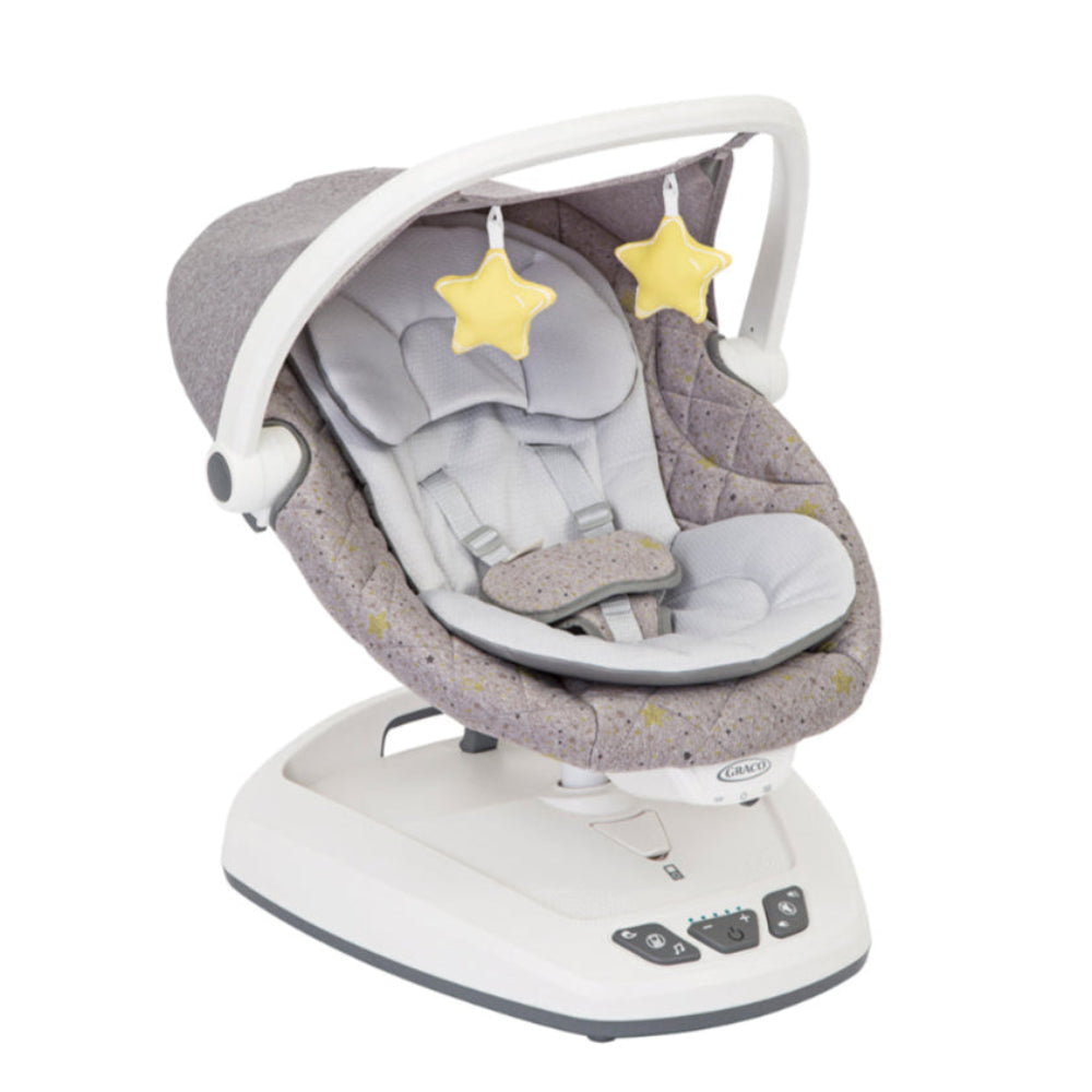 Graco Move with Me Stargazer Soother