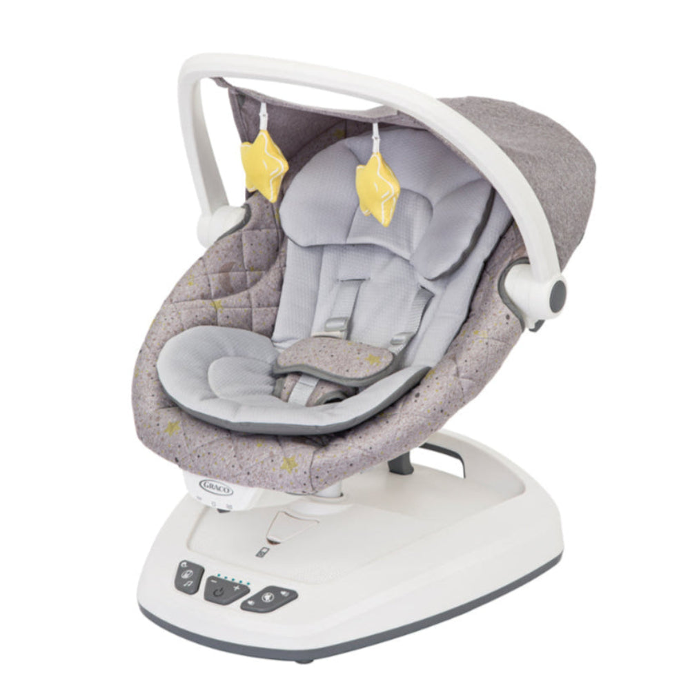 Graco Move with Me Stargazer Soother