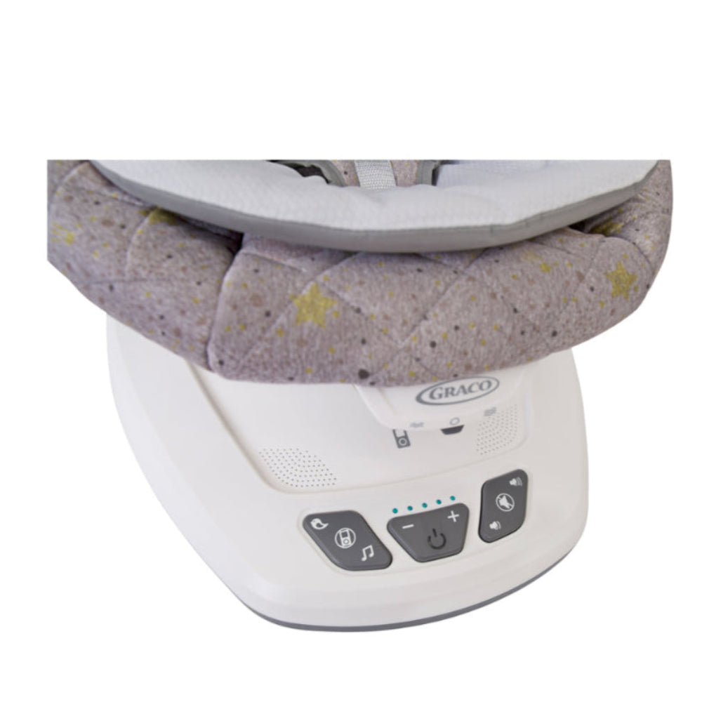 Graco Move with Me Stargazer Soother