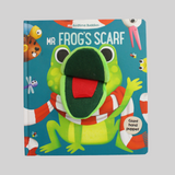 Mr. Frog's Scarf (My Bedtime Buddy) - Ourkids - YoYo Books