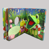 Mr. Frog's Scarf (My Bedtime Buddy) - Ourkids - YoYo Books