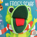 Mr. Frog's Scarf (My Bedtime Buddy) - Ourkids - YoYo Books