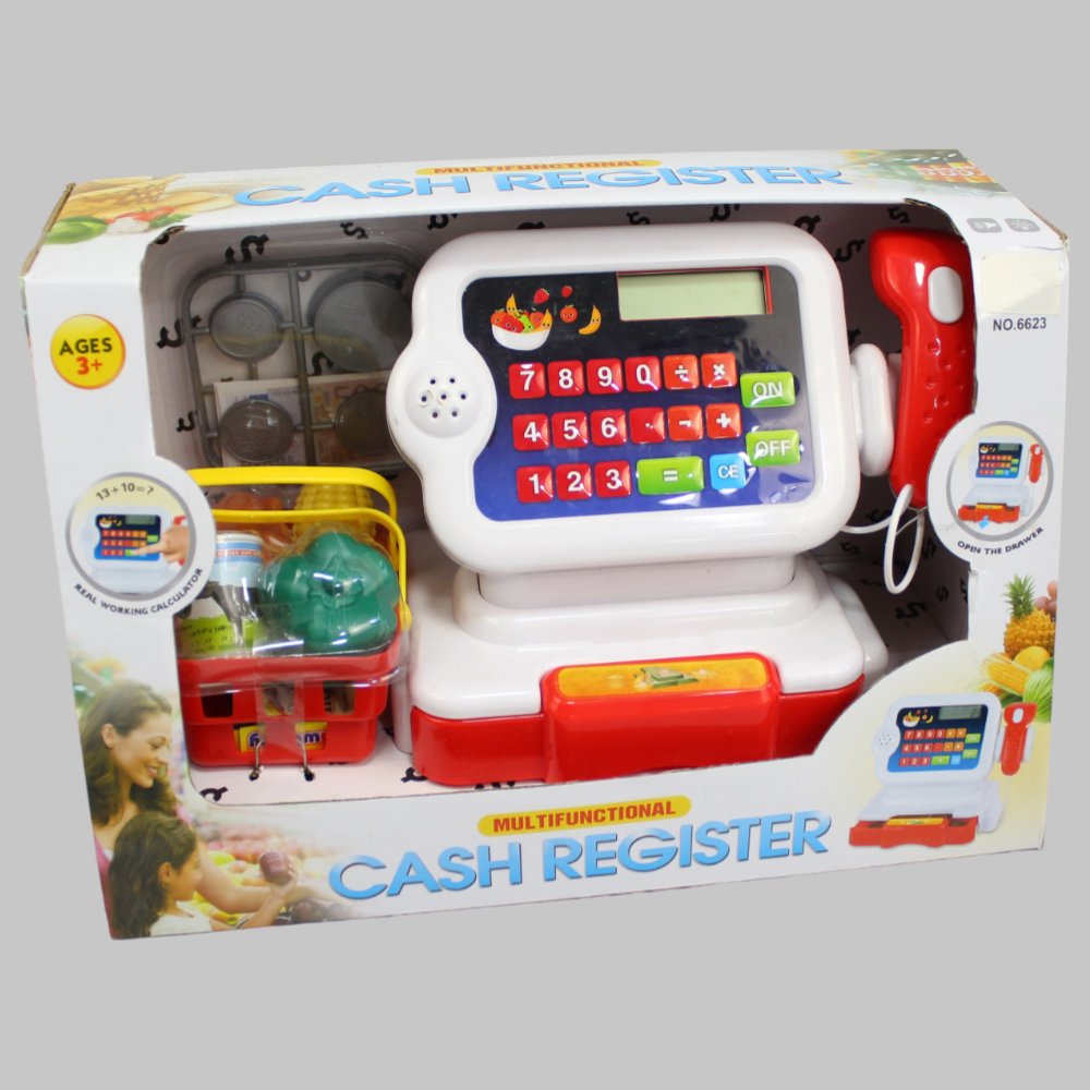 Multi-functional Cash Register - Ourkids - OKO