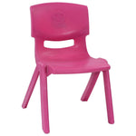 Multi-purpose Plastic Chair - Ourkids - OKO