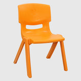 Multi-purpose Plastic Chair - Ourkids - OKO