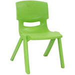 Multi-purpose Plastic Chair - Ourkids - OKO