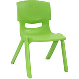 Multi-purpose Plastic Chair - Ourkids - OKO