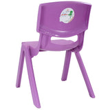 Multi-purpose Plastic Chair - Ourkids - OKO