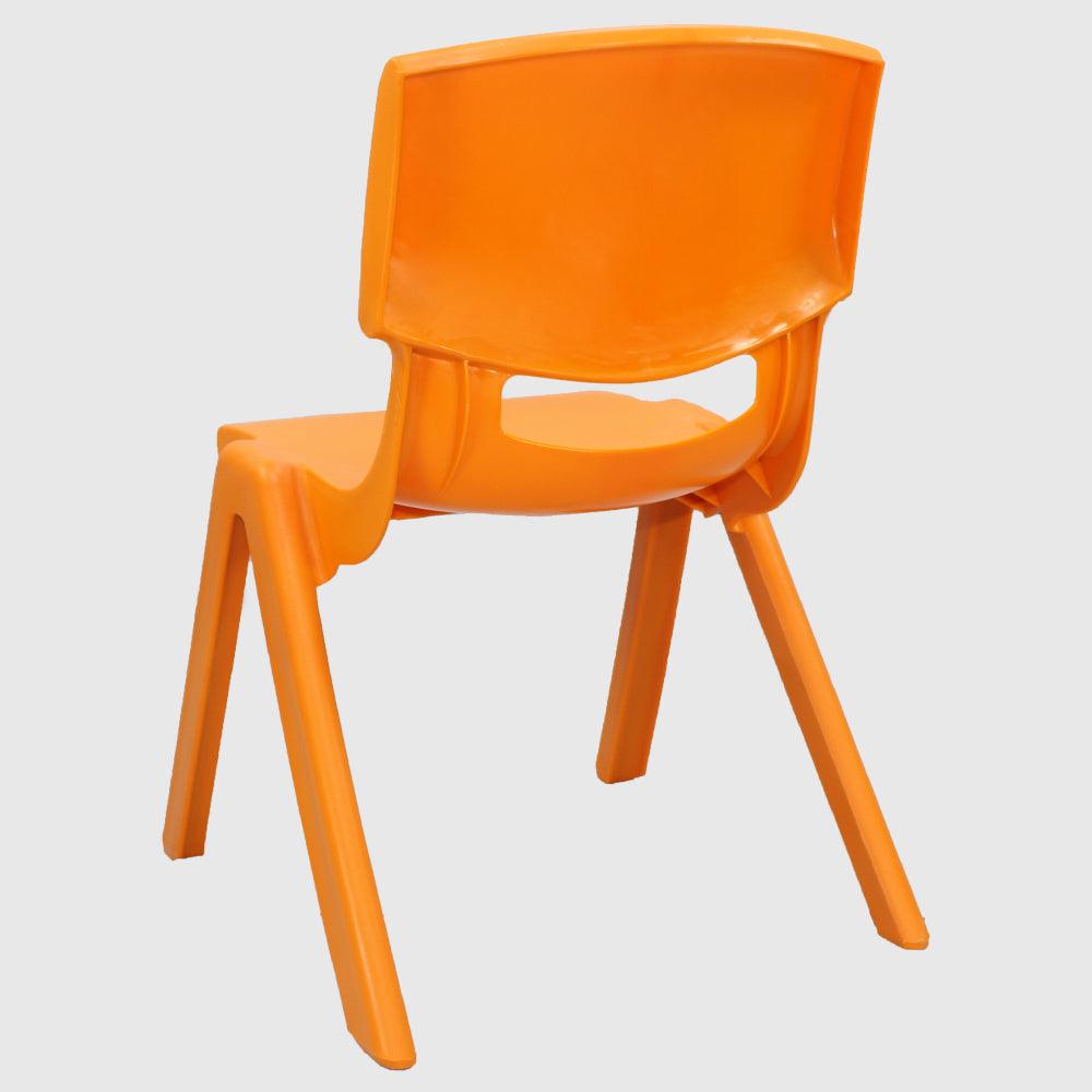 Multi-purpose Plastic Chair - Ourkids - OKO