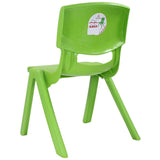 Multi-purpose Plastic Chair - Ourkids - OKO