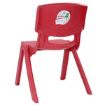 Multi-purpose Plastic Chair - Ourkids - OKO