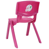 Multi-purpose Plastic Chair - Ourkids - OKO