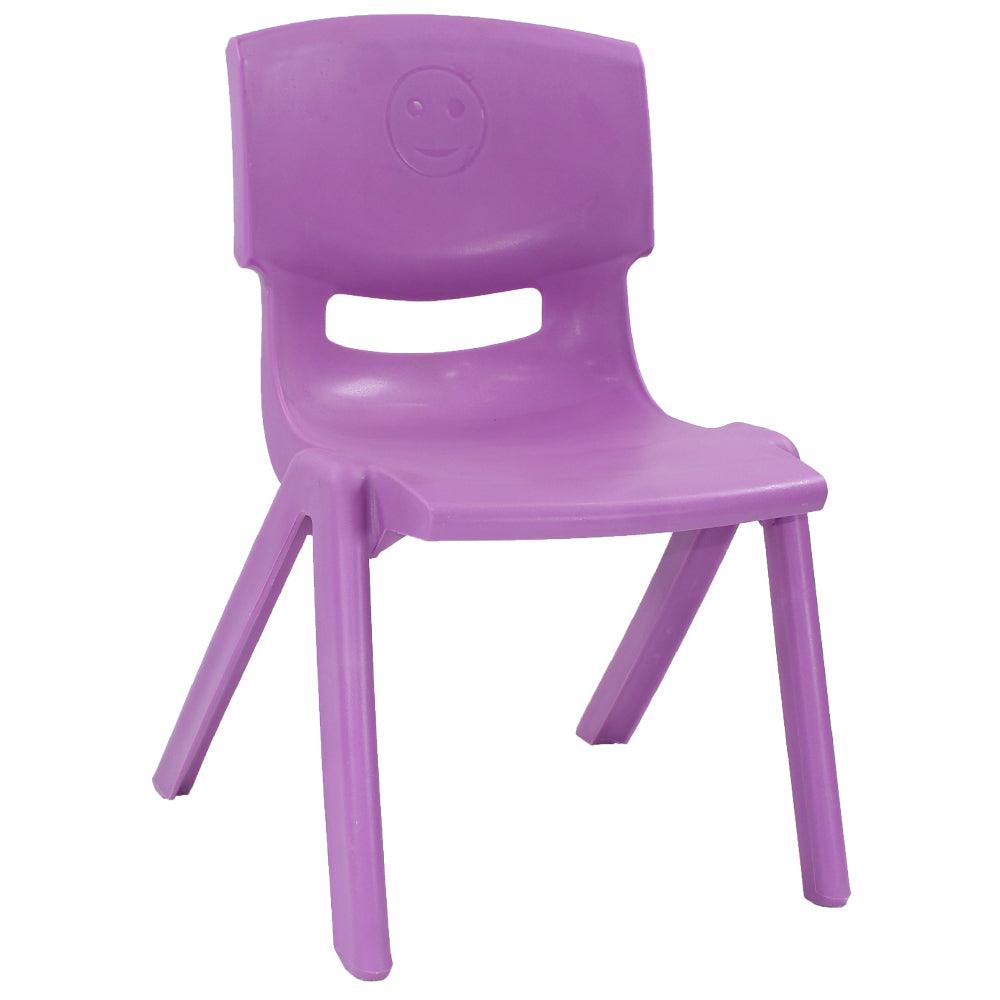 Multi-purpose Plastic Chair - Ourkids - OKO