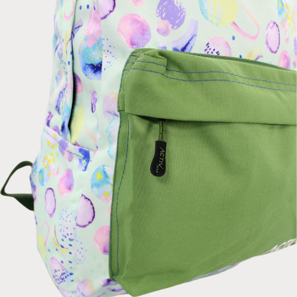 Multicolored Backpack - Ourkids - Activ