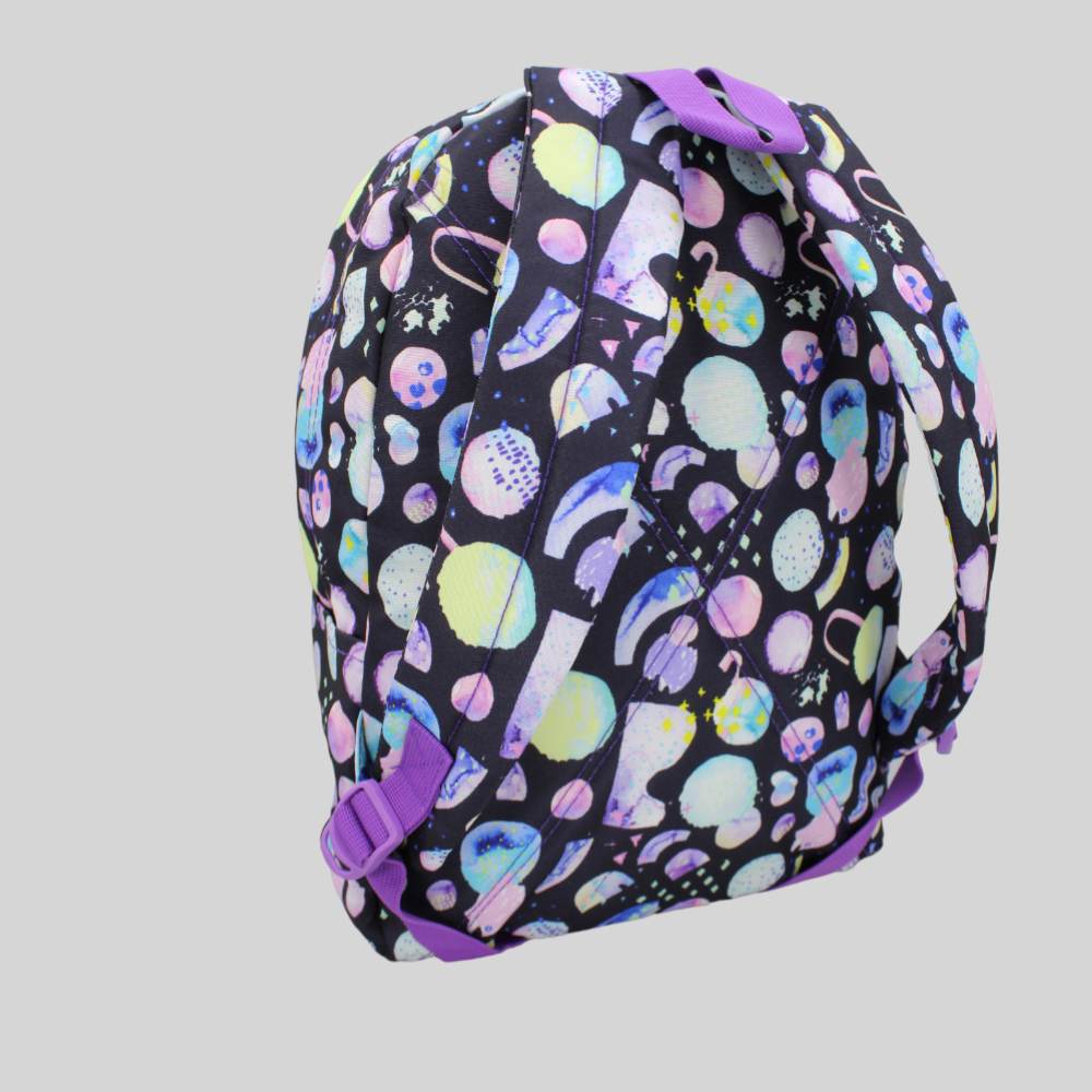 Multicolored Backpack - Ourkids - Activ