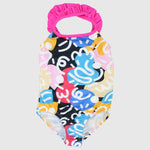 Multicolored Doodles Swim Suit - Ourkids - Playmore