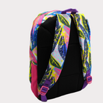 Multicolored Laptop Backpack - Ourkids - Activ