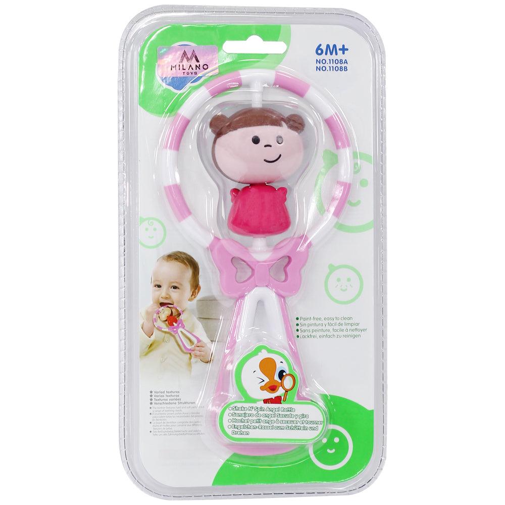 Musical Angel Rattle - Ourkids - Hola