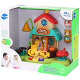 Musical Toys for Toddlers 1-3 with Music, Sound, & Light - Ourkids - Hola