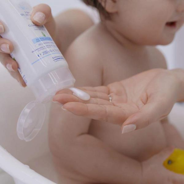 Mustela 2-In-1 Cleansing Gel - Ourkids - Mustela