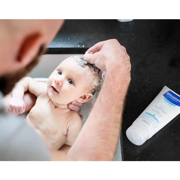 Mustela 2-In-1 Cleansing Gel - Ourkids - Mustela