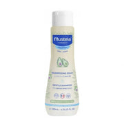 Mustela Gentle Shampoo 200ml - Ourkids - Mustela