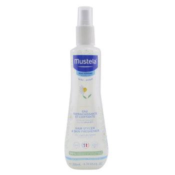Mustela Hair Styler & Skin Refreshener - With Organically Farmed Chamomile Water - Ourkids - Mustela