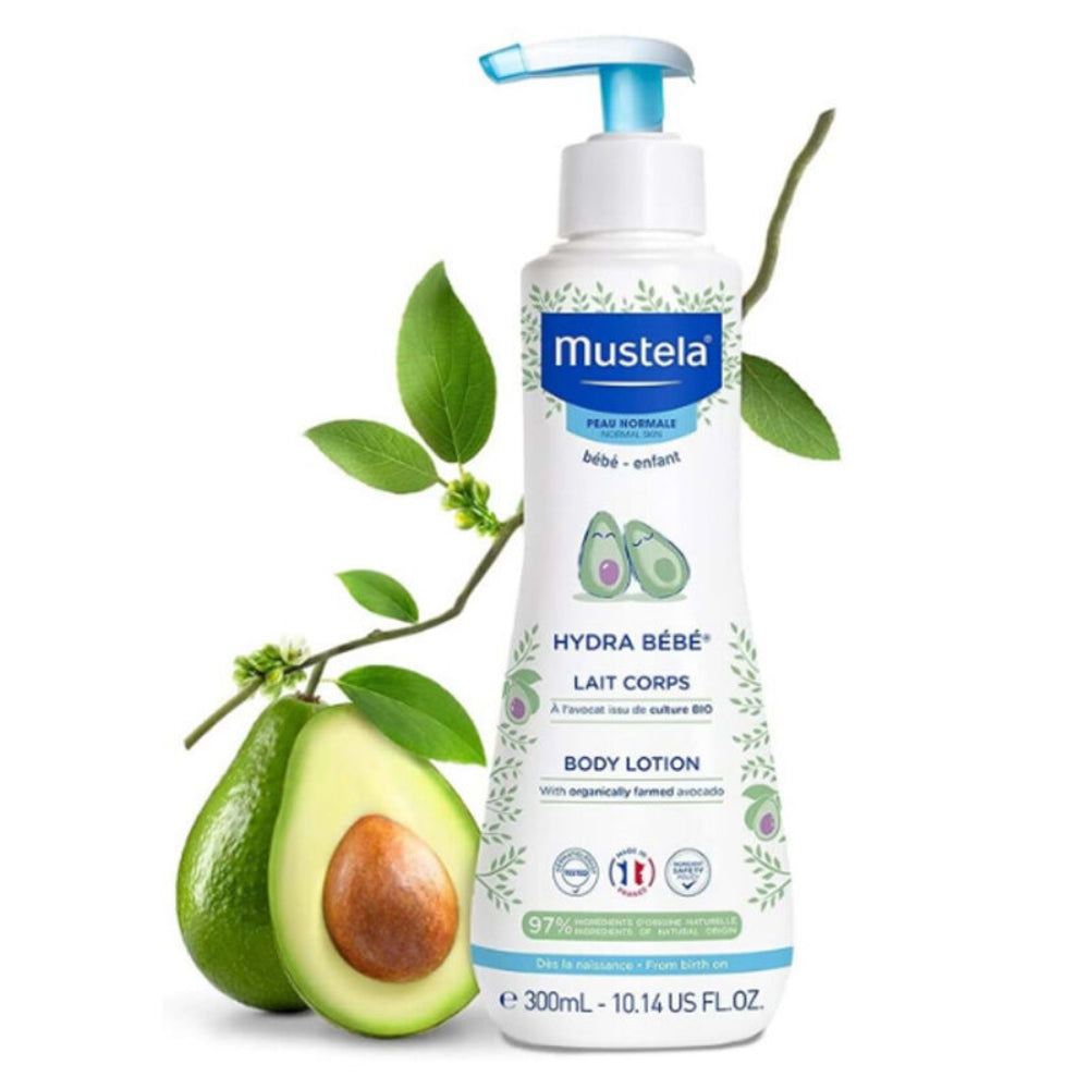 Mustela Body Lotion Hydra Bebe – Moisturizing Care 300ml