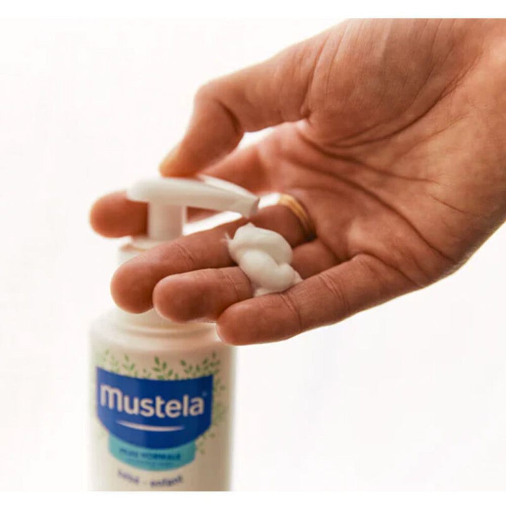 Mustela Body Lotion Hydra Bebe – Moisturizing Care 300ml