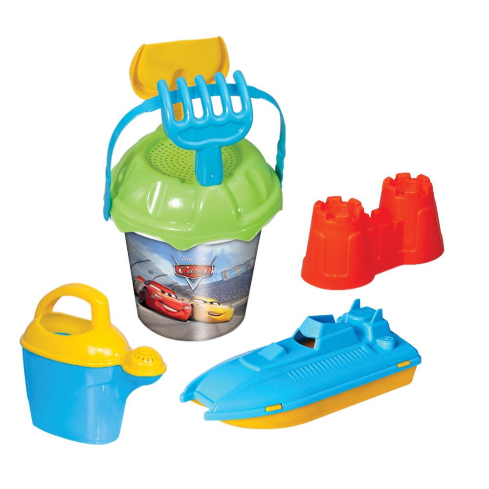 Dede Cars Beach Toys Set in a Bag