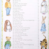 My Baby Book A First Five Year Diary - Blue - Ourkids - OKO