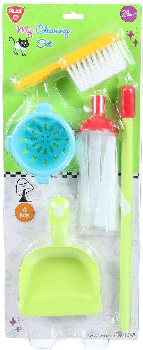 My Cleaning Set - Ourkids - Playgo