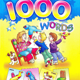 My First 1000 Words - Ourkids - OKO