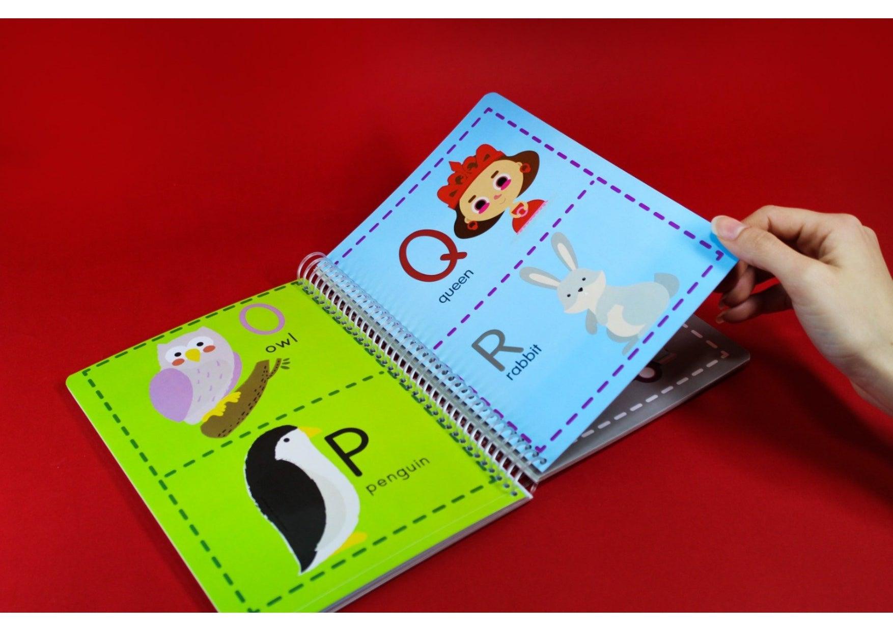 My first Alphabet book - Ourkids - Spectrum Publishing